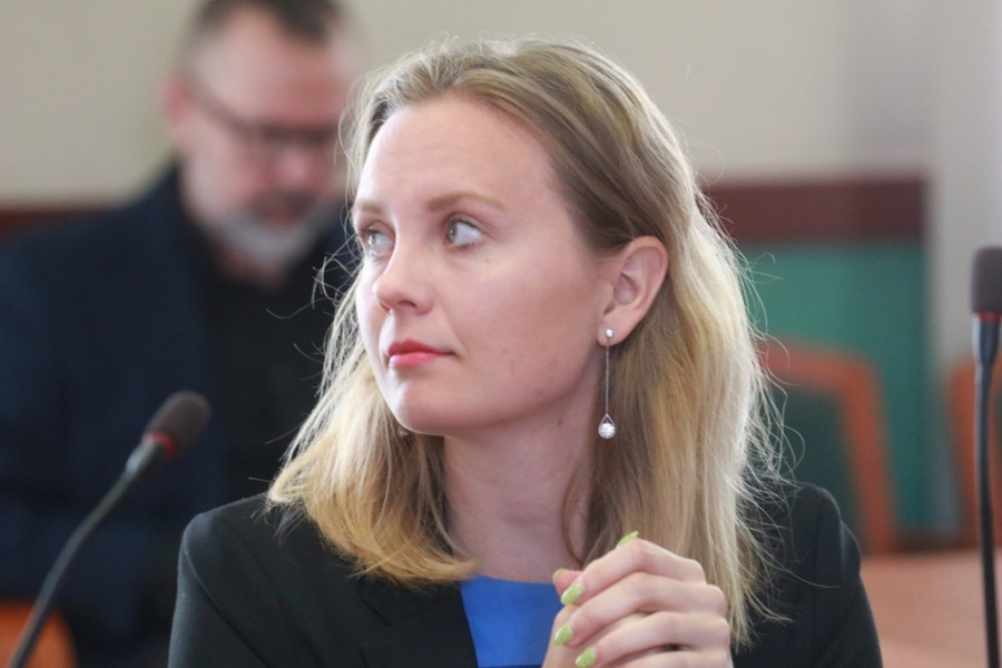 Laura Czajkowska (Wojciech Obremski lca.pl)