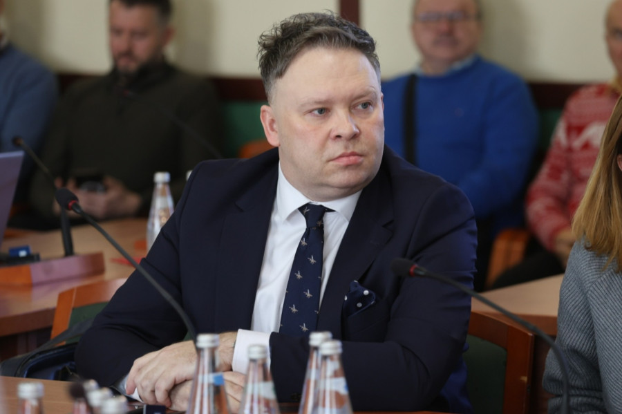 Arkadiusz Baranowski (Wojciech Obremski lca.pl)