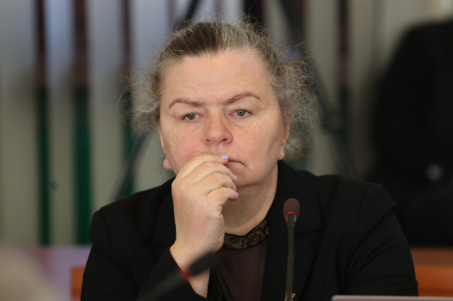 Radosława Janowska-Lascar (Wojciech Obremski lca.pl)