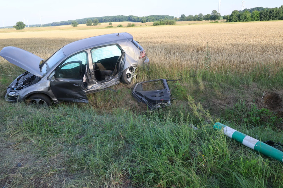 Kolizja między Koskowicami a Kłębanowicami