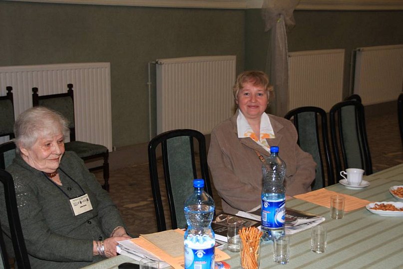 Wybitni Legniczanie – konferencja