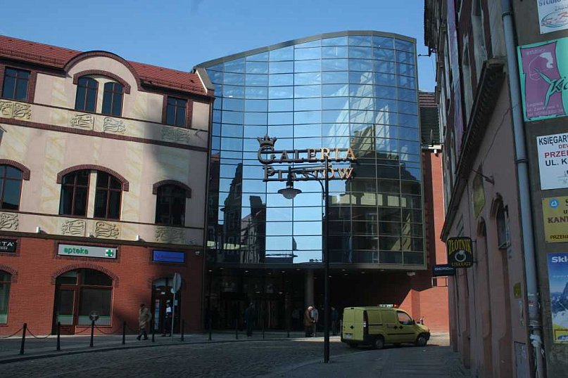 Galerii Piastów II otwarta!