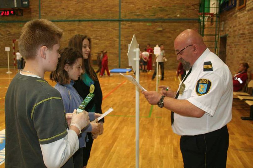 Uczę się bezpiecznie żyć