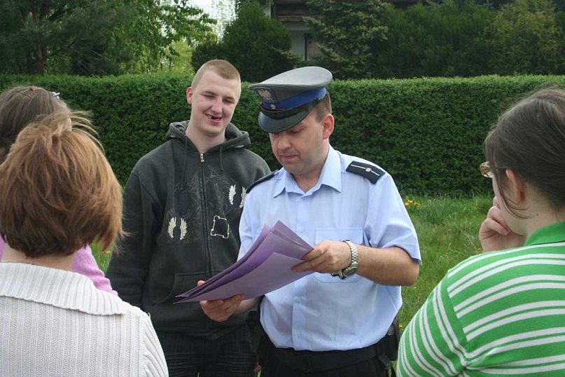 Bezpieczni na Drodze