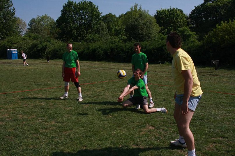 Europejski Piknik Siatkarski