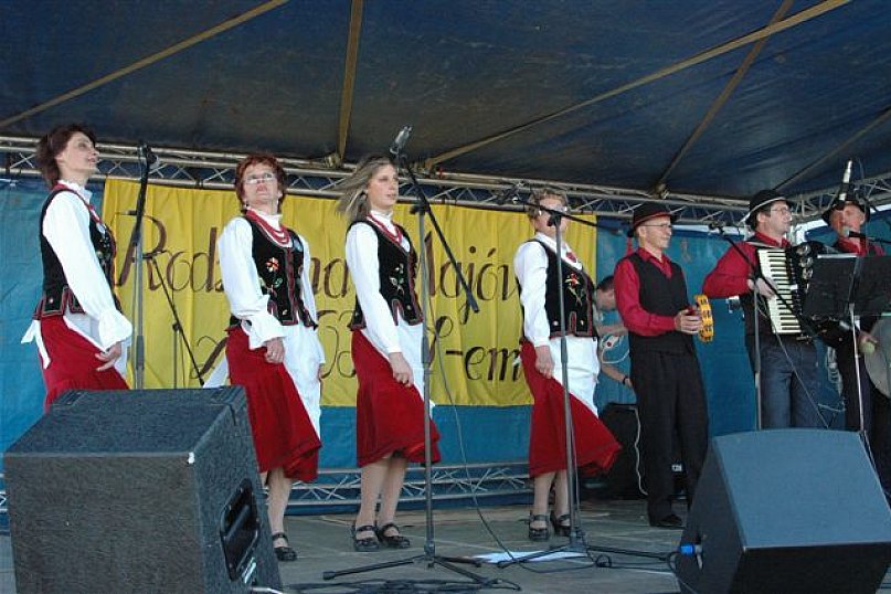 Majówka w Prochowicach, piątek