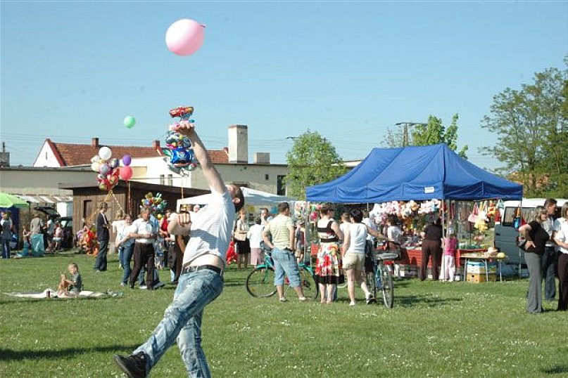 Majówka w Golance Dolnej