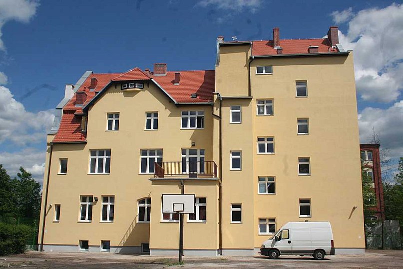 Luksusy dla bezdomnych