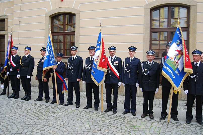 Dzień Strażaka 2009