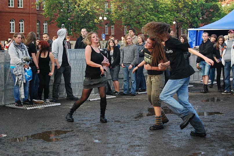 Juwenalia w PWSZ 2009 (dzień 2)