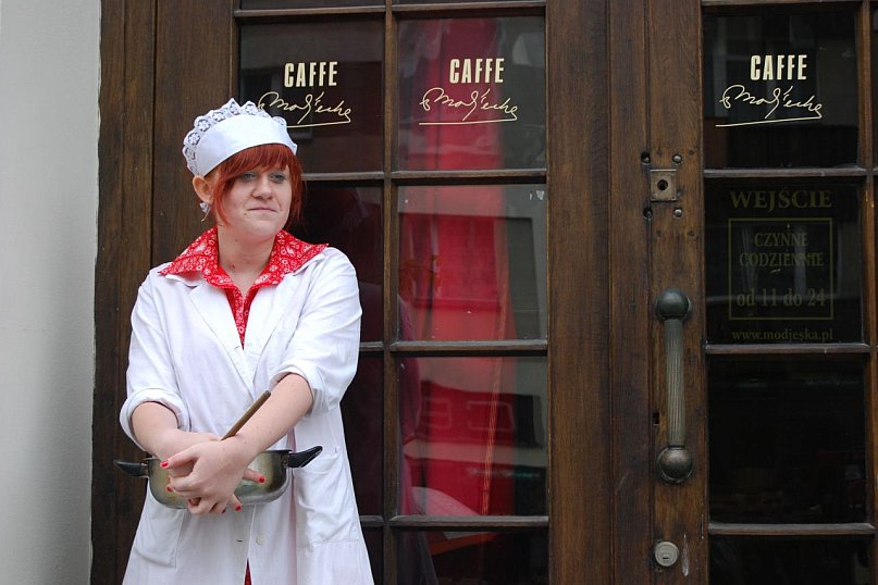 Wzywa się obywatela!