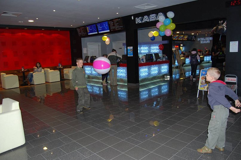 Dzień Dziecka w Heliosie