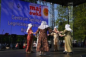 Na Polanie Angielskiej królował folklor-22047