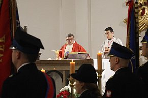 Jubileuszowa modlitwa strażaków-22069
