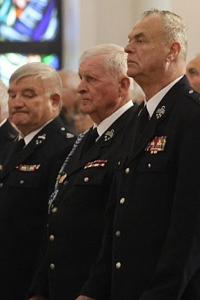 Jubileuszowa modlitwa strażaków-22069