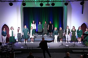 Koncert Gospel Dream w Legnicy-22094