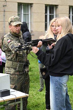 Dni Otwarte w szkole im. Zawiszy Czarnego-22091