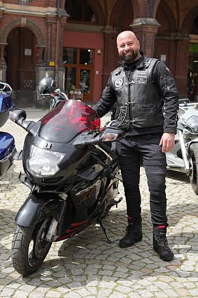 Motocyklowe otwarcie sezonu w Legnicy-22097