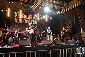 Młode kapele dały czadu. Luxtorpeda rozgromiła-22103