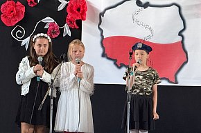 Konkurs Piosenki Patriotycznej w Spalonej-22110