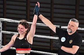 Polkon Fight Legnica z medalami Mistrzostw Polski-22115
