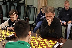 Majowy Turniej Szachowego Grand Prix Legnicy-22137