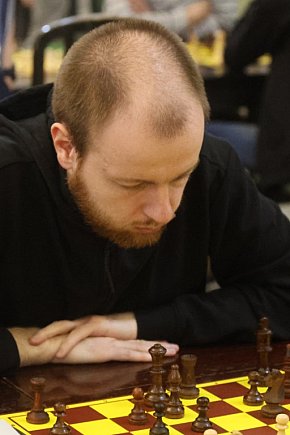 Majowy Turniej Szachowego Grand Prix Legnicy-22137