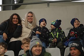 Kibice Miedzi na meczu z Bruk-Betem Termalicą-22152