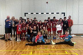 Młodzicy Siódemki grają jak z nut-22154