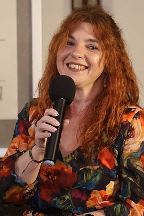 Magdalena Kordel spotkała się z czytelnikami-22165