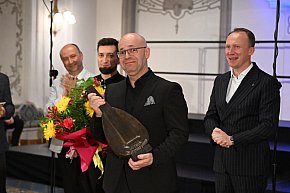 Lutnia Jerzego Lubana dla łódzkiego chóru-22182