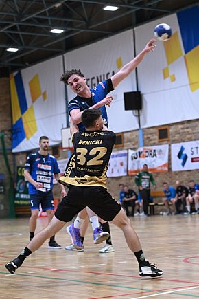 Siódemka kończy sezon zwycięstwem. Stal pokonana-22180
