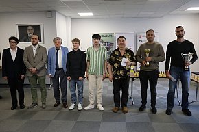 Licznerski wygrywa Turniej Szachowy w Legnicy-22196