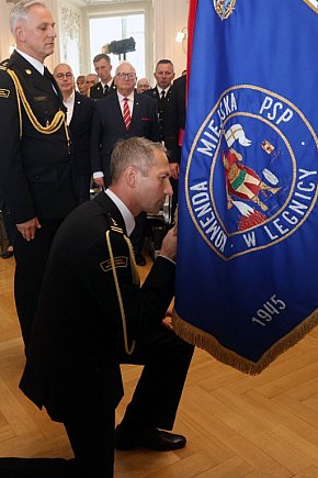 Uroczysty Dzień Strażaka w Legnicy-22211