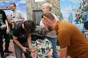 Minecraftowe atrakcje dla najmłodszych-22220