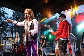 Rockowa legenda na zakończenie Kunickiej Majówki-22232