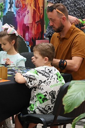 Minecraftowe atrakcje dla najmłodszych-22220