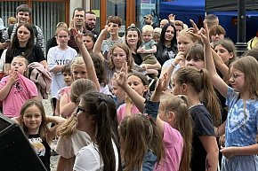 Dzień Dziecka na legnickim Rynku-22239