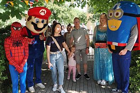 Festyn Rodzinny w Przedszkolu Źródełko-22240