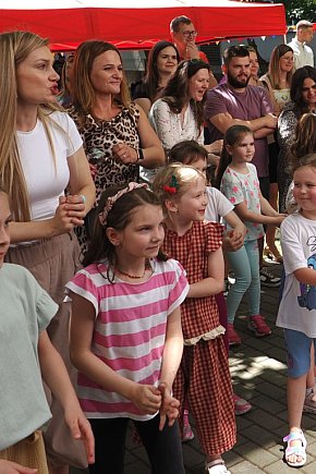 Festyn Rodzinny w Przedszkolu Źródełko-22240