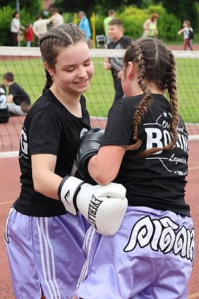 XVIII Festyn Integracyjny w ZSI – Dzień Dziecka-22258