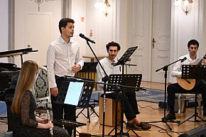 Portugalski głos, hiszpański rytm i legnicka scena-22275