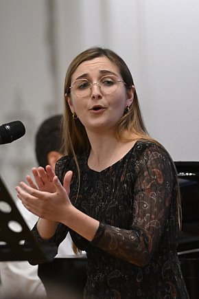 Portugalski głos, hiszpański rytm i legnicka scena-22275