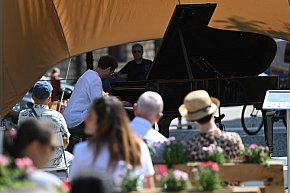 W Legnicy znów zabrzmiał Chopin-22319
