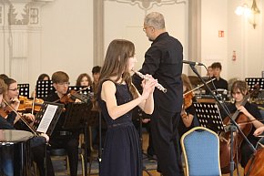 Koncert dyplomantów w Sali Królewskiej-22336