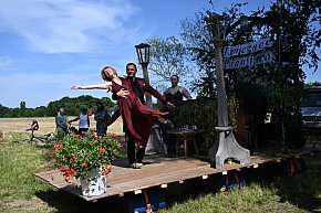 „Legnickie historie” popłynęły Kaczawą-22348