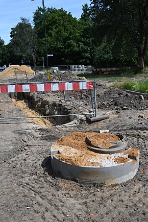 Sprawdziliśmy, jak idą prace na Mickiewicza-22351