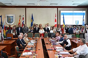 XVIII sesja Rady Miejskiej-22375