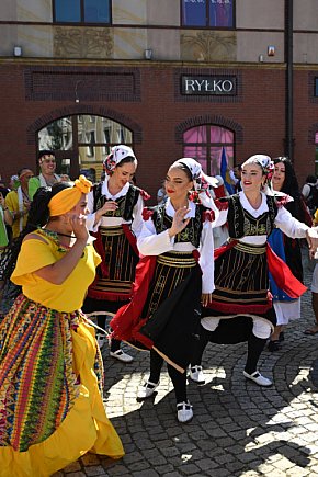 Tak Legnica przywitała „Świat pod Kyczerą”-22377