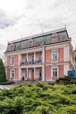 Zabytkowa willa wciąż czeka na nabywcę-22389